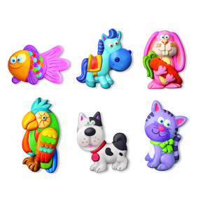 Mac Toys zabawki mac Tworzenie i malowanie - zwierzęta domowe