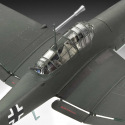 Revell Starter Kit letadlo 74692 - Junkers Ju87 G/D Tank Buster (1:72)