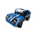 iM.Master Zestaw iM.MASTER terenowy samochód RC składany plastik 2,4GHz 353 elementów na baterie w pudełku. 35x27x7cm