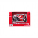 Maisto - Motocykel, GASGASFactory Racing Tech3 2023, 37 Augusto Fernandez, 1:18