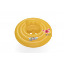 Bestway Nafukovací baby sedací kruh s opěrkou, průměr 69cm