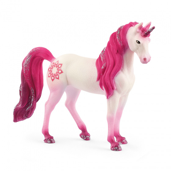 Schleich 70717 Stute Einhorn Mandala