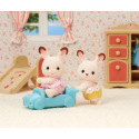 Sylvanian Families 5420 Dvojčata Chocolate králíci