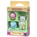 Sylvanian Families 5456 Baby perská kočka