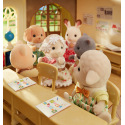 Sylvanian Families 5619 Rodzina owiec