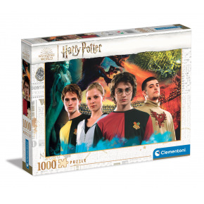 Clementoni Puzzle 1000 elementów - Harry Potter 2