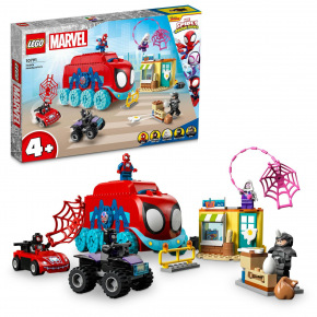 LEGO Marvel 10791 Mobilna baza Spideya