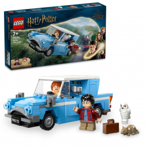 LEGO Harry Potter 76424 Latający samochód Ford Anglia™