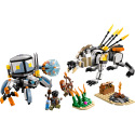 LEGO Horizon Adventures™ 77037 Aloy a Varl vs. Shell-Walker a Sawtooth