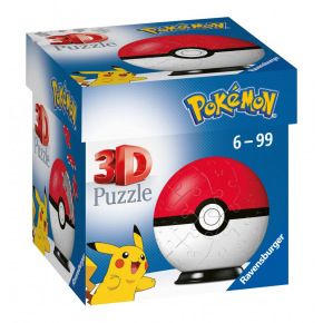 Ravensburger Puzzle-Ball Pokémon Motif 1 - 54 dielikov