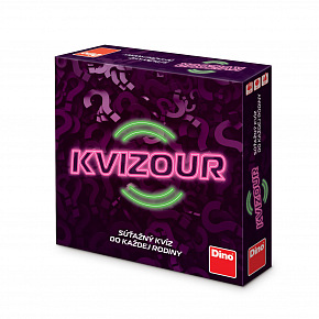Dino KVIZOUR SK Párty hra