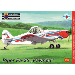Kovozávody Prostějov Pa-25 „Pawnee“