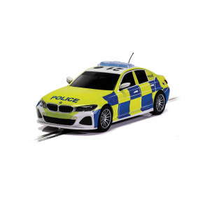 Scalextric Autíčko Street SCALEXTRIC C4165 - BMW 330i M-Sport - Police Car (1:32)
