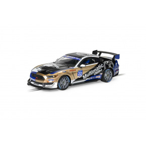 Scalextric Autíčko GT SCALEXTRIC C4403 - Ford Mustang GT4 - Canadian GT 2021 - Multimatic Motorsport (1:32)