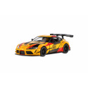 Teddies Auto Kinsmart Toyota GR Supra Racing Metall 13cm 4 Farben mit Rückziehmotor