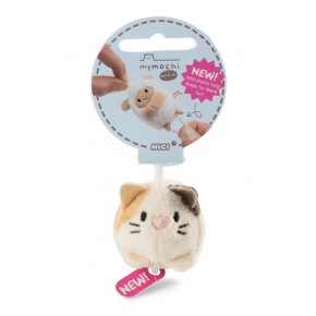 NICI přívěsek MyMochi Kočička Angy 5cm, ležící NICI přívěsek MyMochi Kočička Angy 5cm, ležící