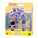 Sylvanian Families 5750 Pyžamová párty Baby Trio