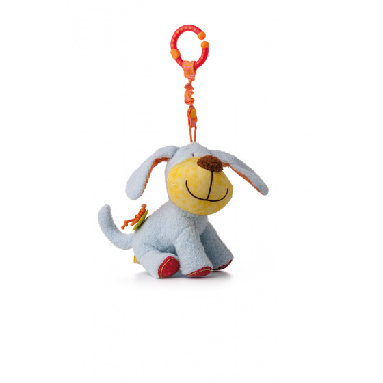 Niny Mazlící pejsek "IPO"