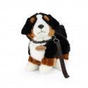 Rappa Plüschhund Berner Sennenhund stehend 22 cm ECO-FRIENDLY