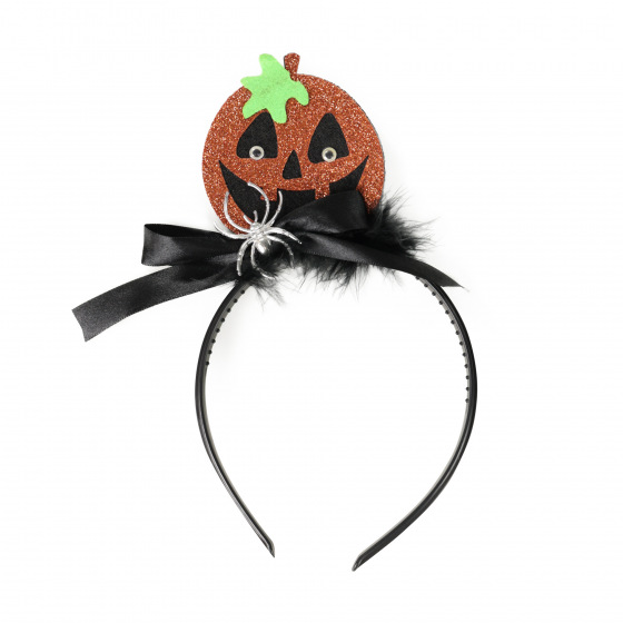 Rappa Čelenka Haloween s dýní