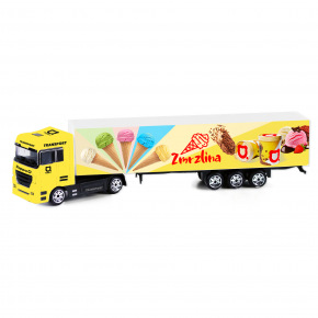 Rappa Auto kamión nanuky a zmrzliny