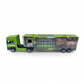 Rappa Auto kamion kov/plast s motivem dinosaura III.