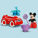 LEGO Duplo 10454 Mickeyho klubík a auto