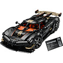 LEGO Technic 42232 Megacar Koenigsegg Sadair's Spear