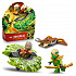 LEGO NINJAGO® 71850 Lloyd vs. spinner pozemskej príšery