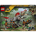 LEGO Jurassic World 77982 Útěk dinosaura spinosaura