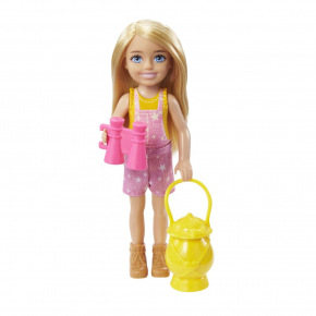 Mattel Barbie DHA KEMPING CHELSEA