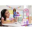Mattel Barbie Módní design studio s panenkou