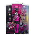 Mattel Monster High panenka monsterka  - CATTY