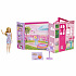 Mattel Barbie DOMEK S PANENKOU