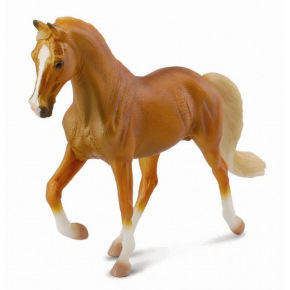 Collecta zvířátka Collecta figurka - Tennessee Walking Horse hřebec zlaťák