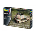 Revell Plastic ModelKit military 03292 - Marder I on FCM 36 base (1:35)