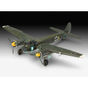 Revell Plastic ModelKit letadlo 04972 - Junkers Ju88 A-1 Battle of Britain (1:72)
