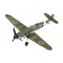Revell ModelSet Flugzeug 63710 - Bf109G-10 & Spitfire Mk.In (1:72)