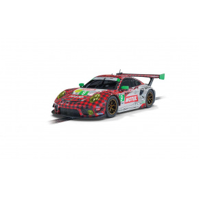 Scalextric GT SCALEXTRIC C4252 - Porsche 911 GT3 R - Sebring 12 godzin 2021 - Pfaff Racing (1:32)