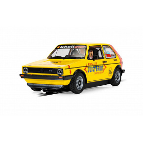 Scalextric Autíčko Touring SCALEXTRIC C4625 - Volkswagen Golf MK1 - Malcolm Jeffs Racing (1:32) Scalextric Autíčko Touring SCALEXTRIC C4625 - Volkswagen Golf MK1 - Malcolm Jeffs Racing (1:32)