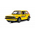 Autíčko Touring SCALEXTRIC C4625 - Volkswagen Golf MK1 - Malcolm Jeffs Racing (1:32)