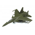 Zvezda Snap Kit letadlo 7436 - SU-30SM Russian Fighter (1:144)