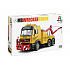 Italeri Model Kit ciężarówka 93808 - Mercedes-Benz wóz holowniczy (1:24)