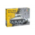 Italeri Modellbausatz Panzer 96440 - Sherman M4A3 Wet (1:35)