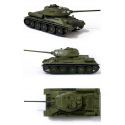 Academy Modellbausatz Panzer 13421 - Sowjetischer Mittlerer Panzer T-34-85 (1:72)