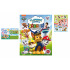 Jiri Models Heft Spaß mit Aufklebern Paw Patrol A4 22x28cm