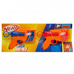 HASBRO - Nerf N serie, duopack