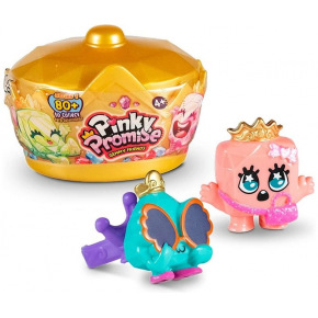 Rappa Figurky/prstýnky Pinky Promise Gemmy Friends Rappa Figurky/prstýnky Pinky Promise Gemmy Friends