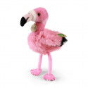 Rappa Plüsch-Flamingo 20 cm ECO-FRIENDLY