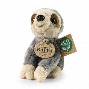 Rappa Plyšový leňochod 13 cm ECO-FRIENDLY Rappa Plyšový leňochod 13 cm ECO-FRIENDLY